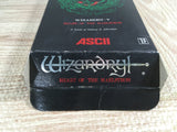 Wizardry V 5 Boxed Nintendo Super Famicom SNES Japan - UF7819