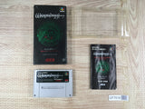 Wizardry V 5 Boxed Nintendo Super Famicom SNES Japan - UF7819