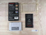 Wizardry V 5 Boxed Nintendo Super Famicom SNES Japan - UF7819