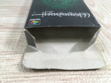 Wizardry V 5 Boxed Nintendo Super Famicom SNES Japan - UF7819