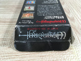 Wizardry V 5 Boxed Nintendo Super Famicom SNES Japan - UF7819