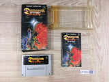 Dungeon Master Boxed Nintendo Super Famicom SNES Japan - UF7820