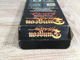 Dungeon Master Boxed Nintendo Super Famicom SNES Japan - UF7820