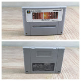 Front Mission Boxed Nintendo Super Famicom SNES Japan - UF7821
