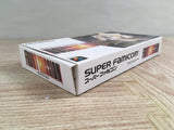 Front Mission Boxed Nintendo Super Famicom SNES Japan - UF7821