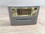 Feda The Emblem Of Justice Boxed Nintendo Super Famicom SNES Japan - UF7822