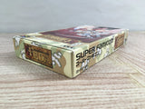 Feda The Emblem Of Justice Boxed Nintendo Super Famicom SNES Japan - UF7822