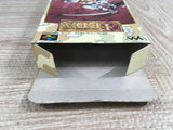 Feda The Emblem Of Justice Boxed Nintendo Super Famicom SNES Japan - UF7822