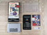 Fire Emblem Monshou no Nazo Boxed Nintendo Super Famicom SNES Japan - UF7823