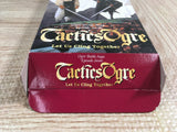 Tactics Ogre Let Us Cling Together Boxed Super Famicom SNES Japan - UF7824