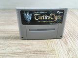 Tactics Ogre Let Us Cling Together Boxed Super Famicom SNES Japan - UF7824