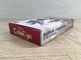Tactics Ogre Let Us Cling Together Boxed Super Famicom SNES Japan - UF7824