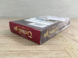 Tactics Ogre Let Us Cling Together Boxed Super Famicom SNES Japan - UF7824