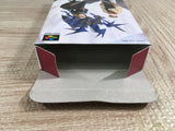 Tactics Ogre Let Us Cling Together Boxed Super Famicom SNES Japan - UF7824