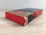 Super Inindou Datou Nobunaga Boxed Nintendo Super Famicom SNES Japan - UF7825