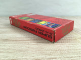 Super Inindou Datou Nobunaga Boxed Nintendo Super Famicom SNES Japan - UF7825