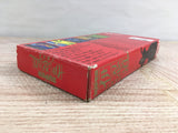 Super Inindou Datou Nobunaga Boxed Nintendo Super Famicom SNES Japan - UF7825