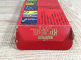 Super Inindou Datou Nobunaga Boxed Nintendo Super Famicom SNES Japan - UF7825
