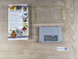 Torneco no Daibouken Fushigi no Dungeon Boxed Super Famicom SNES Japan - UF7827