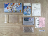 Tales of Phantasia Boxed Nintendo Super Famicom SNES Japan - UF7828