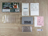 Tales of Phantasia Boxed Nintendo Super Famicom SNES Japan - UF7828
