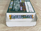 Tales of Phantasia Boxed Nintendo Super Famicom SNES Japan - UF7828