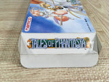 Tales of Phantasia Boxed Nintendo Super Famicom SNES Japan - UF7828