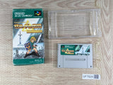 The Legend Of Zelda A Link to the Past Boxed Super Famicom SNES Japan - UF7829