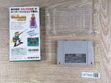 The Legend Of Zelda A Link to the Past Boxed Super Famicom SNES Japan - UF7829
