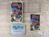 Wonder Project J Kikai no Shounen Pino Boxed Super Famicom SNES Japan - UF7831