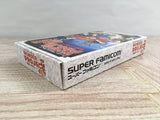Wonder Project J Kikai no Shounen Pino Boxed Super Famicom SNES Japan - UF7831