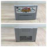 Hanjuku Hero Boxed Nintendo Super Famicom SNES Japan - UF7832