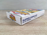 Hanjuku Hero Boxed Nintendo Super Famicom SNES Japan - UF7832