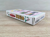 Hanjuku Hero Boxed Nintendo Super Famicom SNES Japan - UF7832