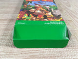 Super Donkey Kong Country Boxed Nintendo Super Famicom SNES Japan - UF7833