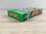 Super Donkey Kong Country Boxed Nintendo Super Famicom SNES Japan - UF7833
