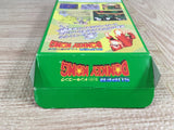 Super Donkey Kong Country Boxed Nintendo Super Famicom SNES Japan - UF7833