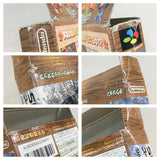 Super Donkey Kong Country 3 Boxed Nintendo Super Famicom SNES Japan - UF7834