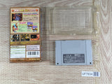Super Donkey Kong Country 3 Boxed Nintendo Super Famicom SNES Japan - UF7834