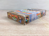Super Donkey Kong Country 3 Boxed Nintendo Super Famicom SNES Japan - UF7834