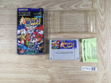 Chou Makaimura Super Ghouls 'n Ghosts Boxed Super Famicom SNES Japan - UF7835