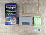 Chou Makaimura Super Ghouls 'n Ghosts Boxed Super Famicom SNES Japan - UF7835