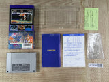 Chou Makaimura Super Ghouls 'n Ghosts Boxed Super Famicom SNES Japan - UF7836