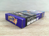 Chou Makaimura Super Ghouls 'n Ghosts Boxed Super Famicom SNES Japan - UF7836