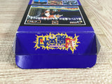 Chou Makaimura Super Ghouls 'n Ghosts Boxed Super Famicom SNES Japan - UF7836