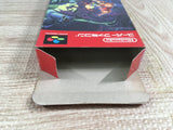 Super Metroid Boxed Nintendo Super Famicom SNES Japan - UF7837