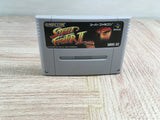 Street Fighter II 2 Boxed Nintendo Super Famicom SNES Japan - UF7838