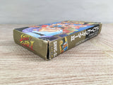 Street Fighter II 2 Boxed Nintendo Super Famicom SNES Japan - UF7838