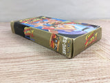 Street Fighter II 2 Boxed Nintendo Super Famicom SNES Japan - UF7838