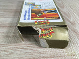 Street Fighter II 2 Boxed Nintendo Super Famicom SNES Japan - UF7838